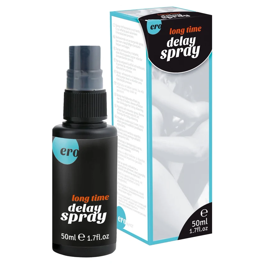 Asistentul Tău Secret Pentru Controlul Ejaculării 50 ml