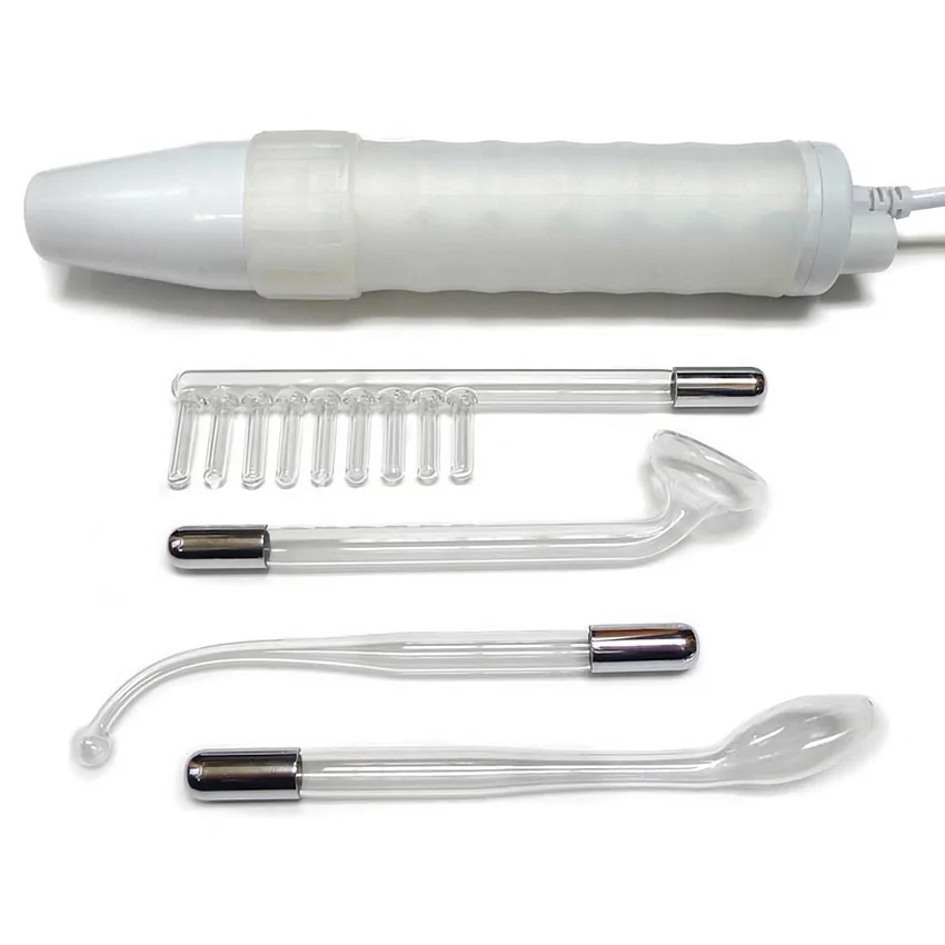 Baghetă Electrosex Neonwand Alb