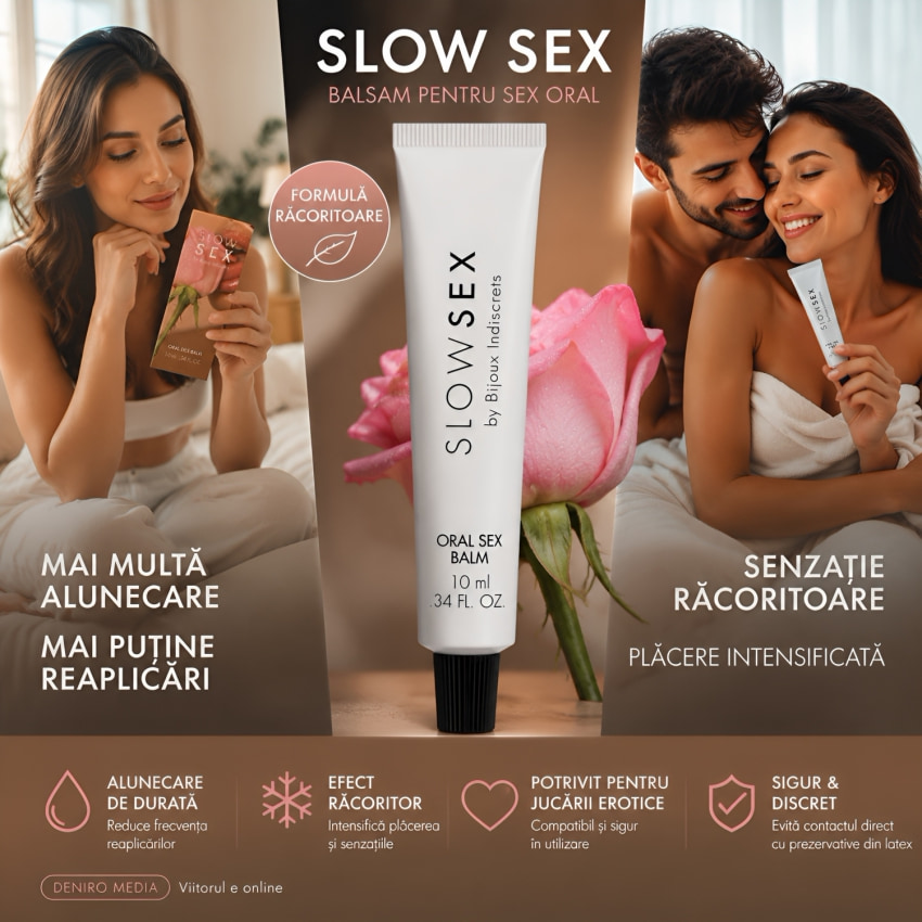 Balsam de Buze cu Consecință Stimulativ 10ml
