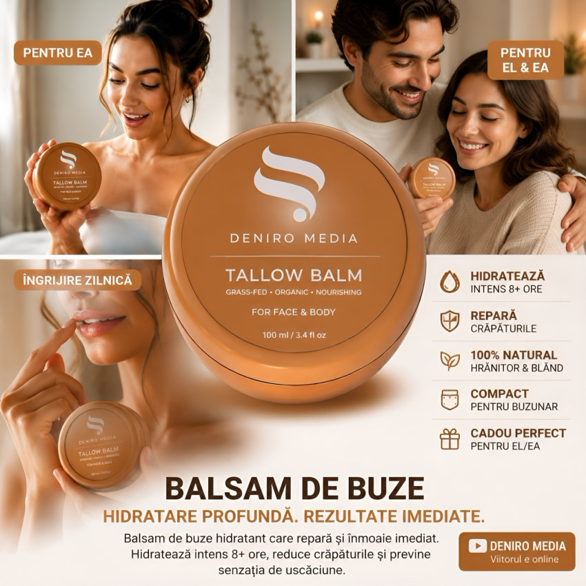 Balsam De Buze Obsessive