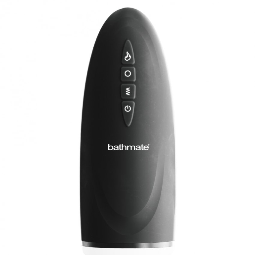 Bathmate Edge Pro, 7 Rotații și încălzire 42°C Negru