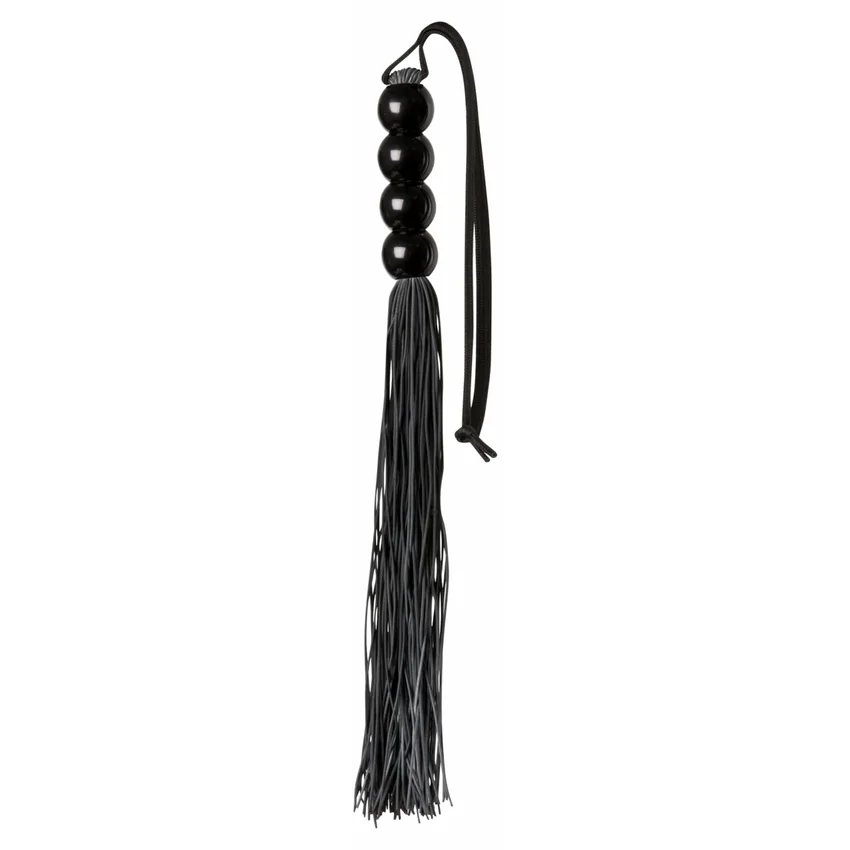 Bici Silicon Flogger Negru