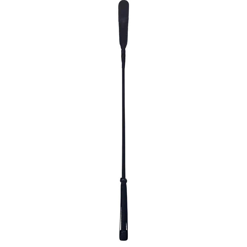 Bici Slap Crop Negru