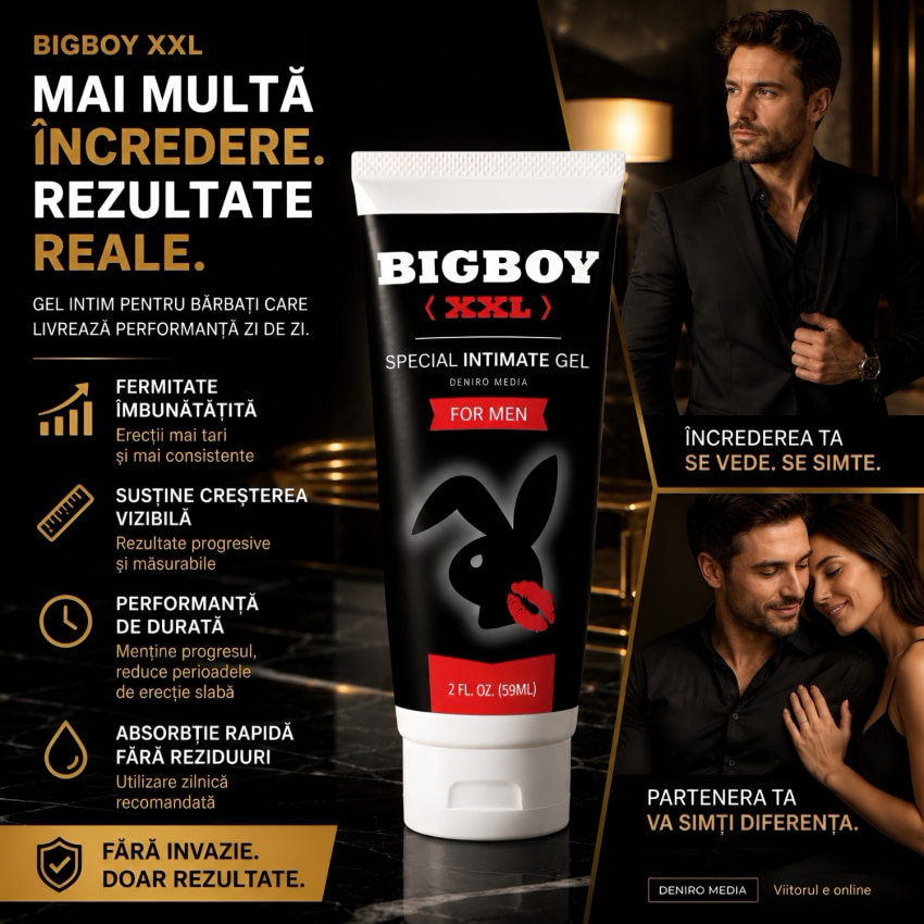 Big Boy XXL Gel 59ml