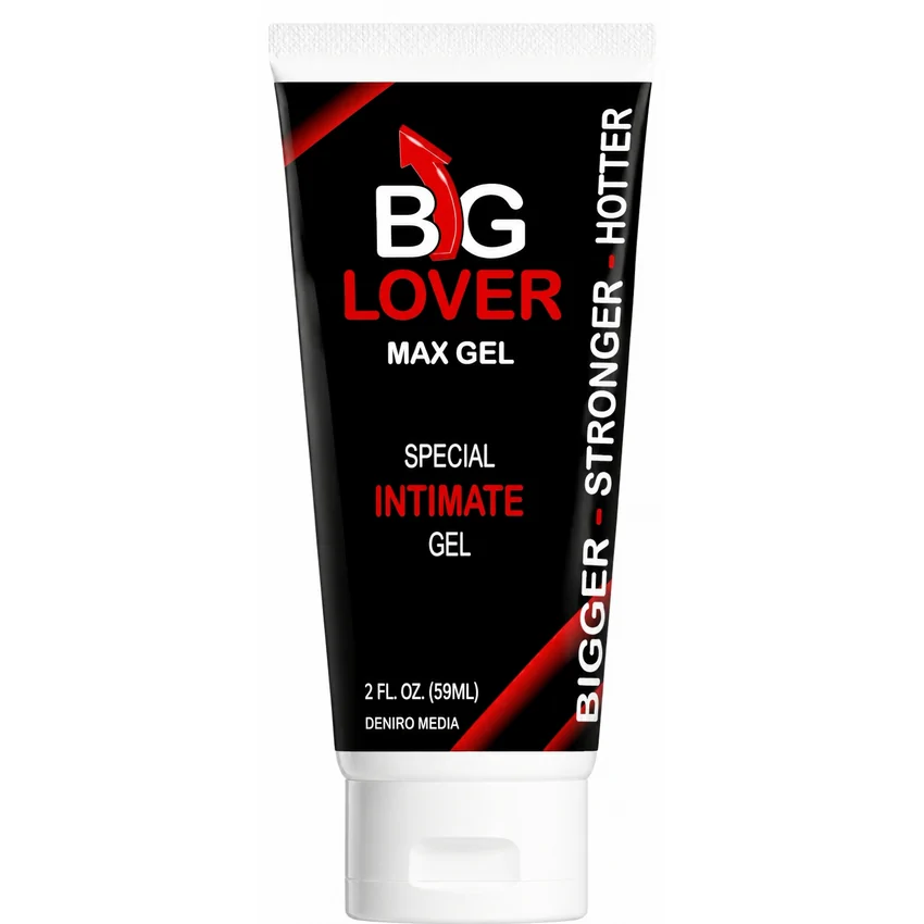 Big Lover Max Gel 59ml