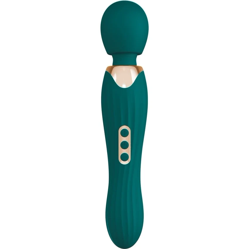 Big Wand You2Toys Verde