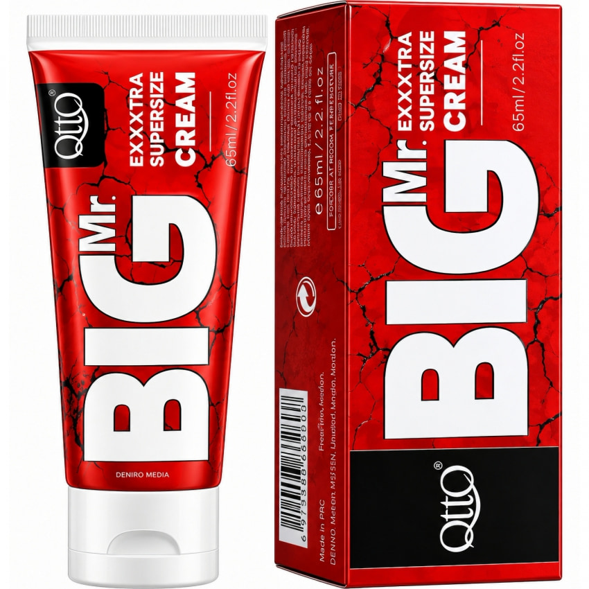 Big XXL Cream Mărirea Penisului 65ml