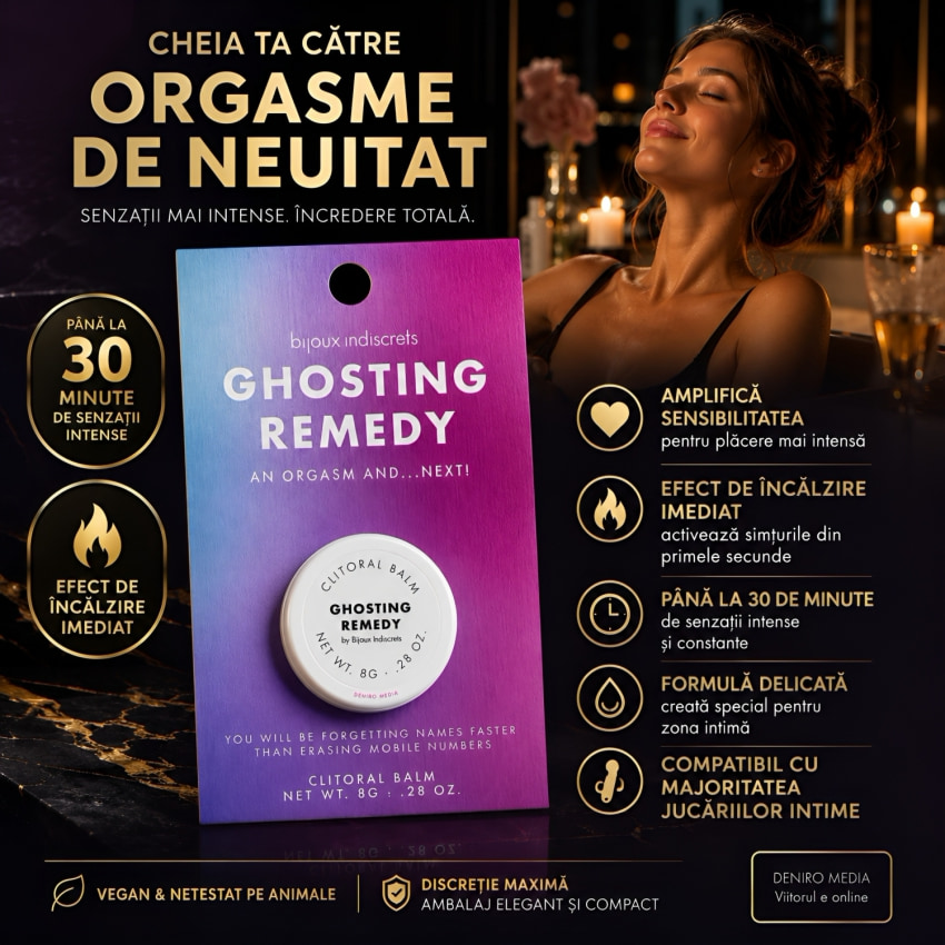 Bijoux Indiscrets Balsam Clitoris Încălzitor
