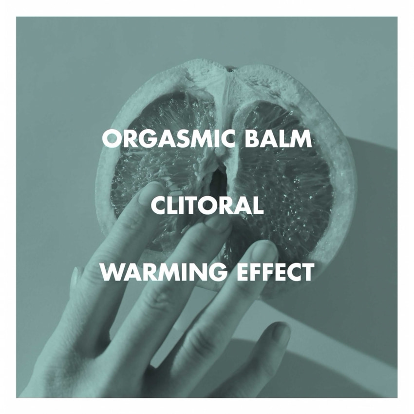 Bijoux Indiscrets Clitherapy Balm — Efect încălzitor 8g