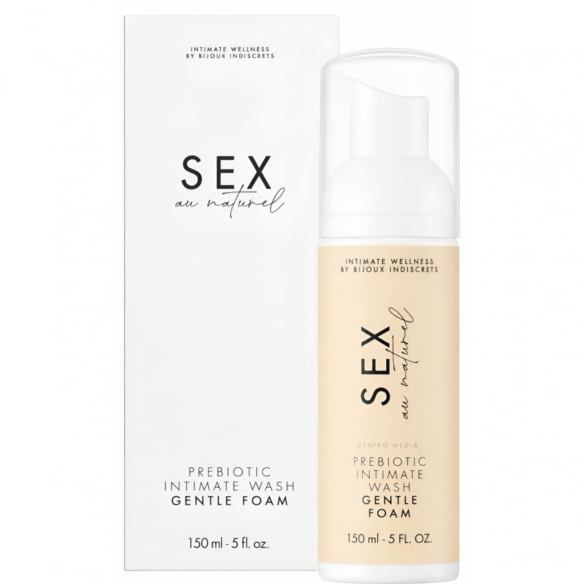 Bijoux Indiscrets Spumă Intimă Prebiotică — Protejează Flora