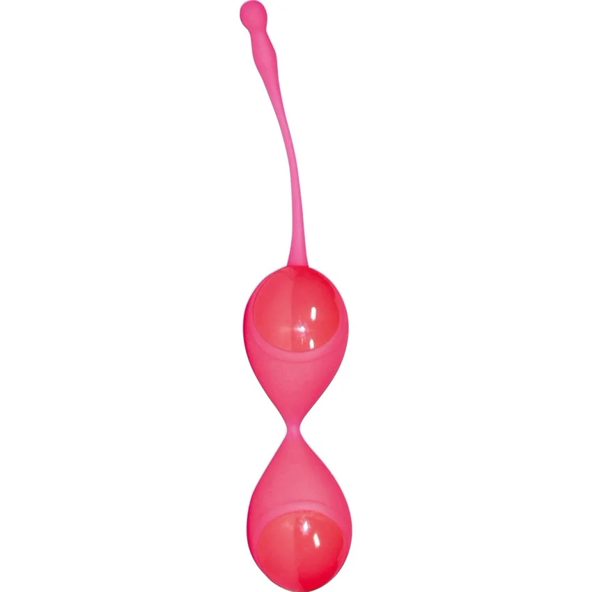 Bila Pelviană Discretă 3.6 cm — Tonifiere silențioasă Roz