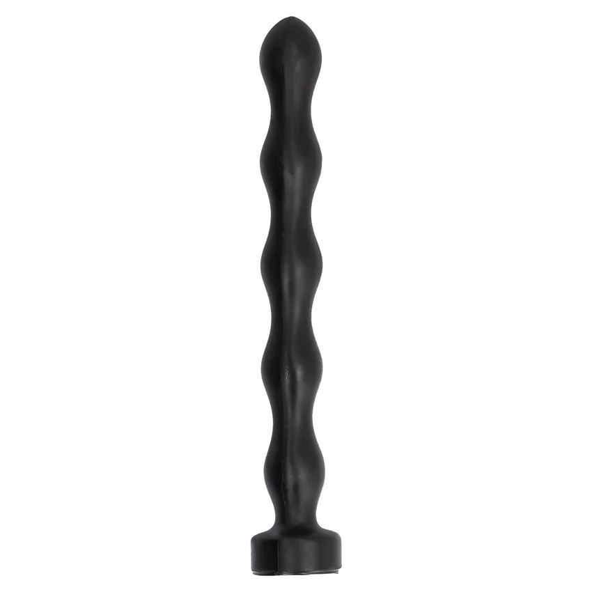 Bile Anal All Black 32 cm Negru