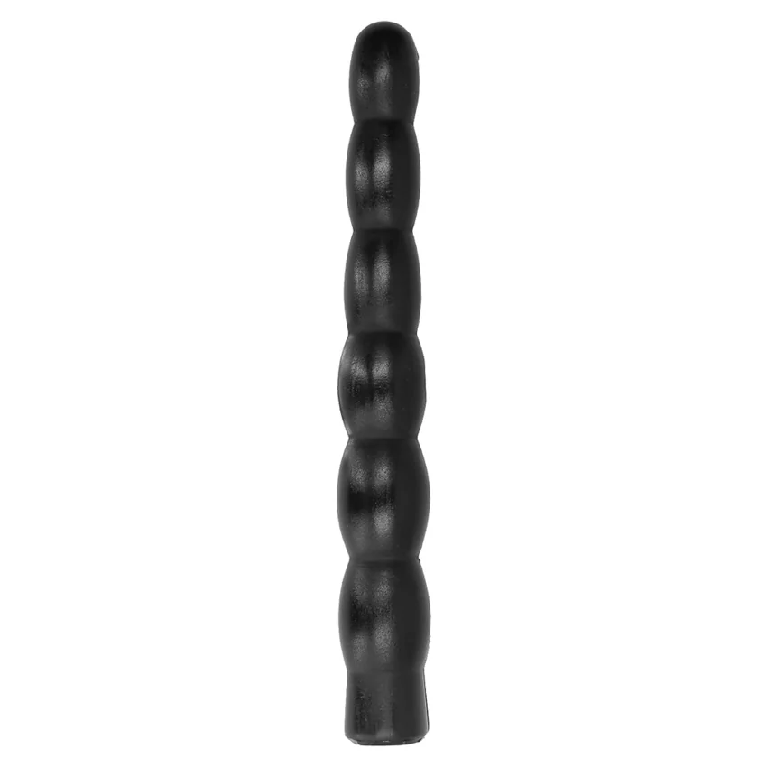 Bile Anale All Black 32 cm Negru