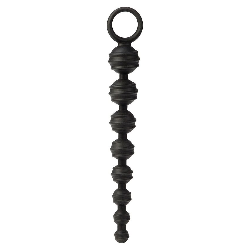 Bile Anale Colț Power Drill Negru