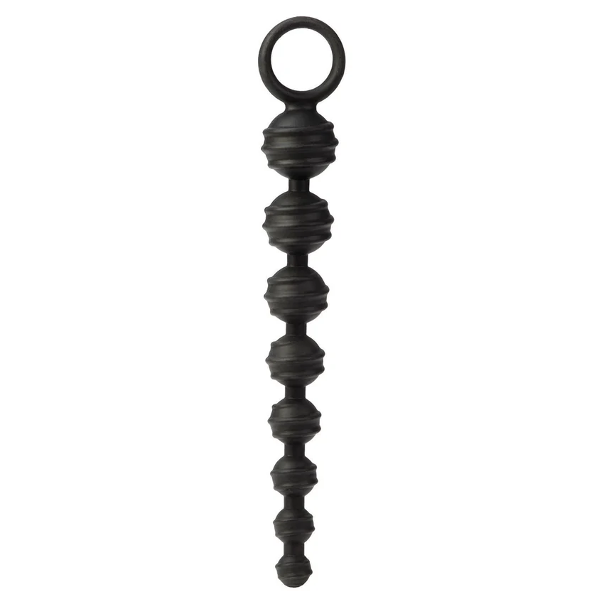 Bile Anale Colț Power Drill Negru