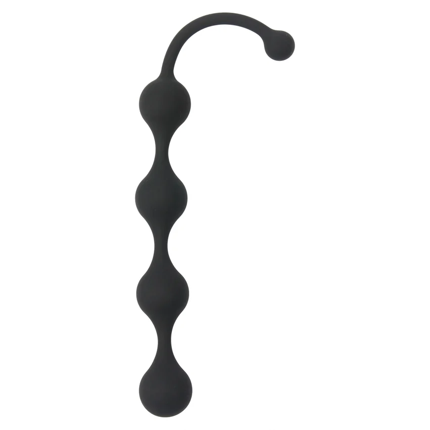 Bile Anale See You Four Beads Negru