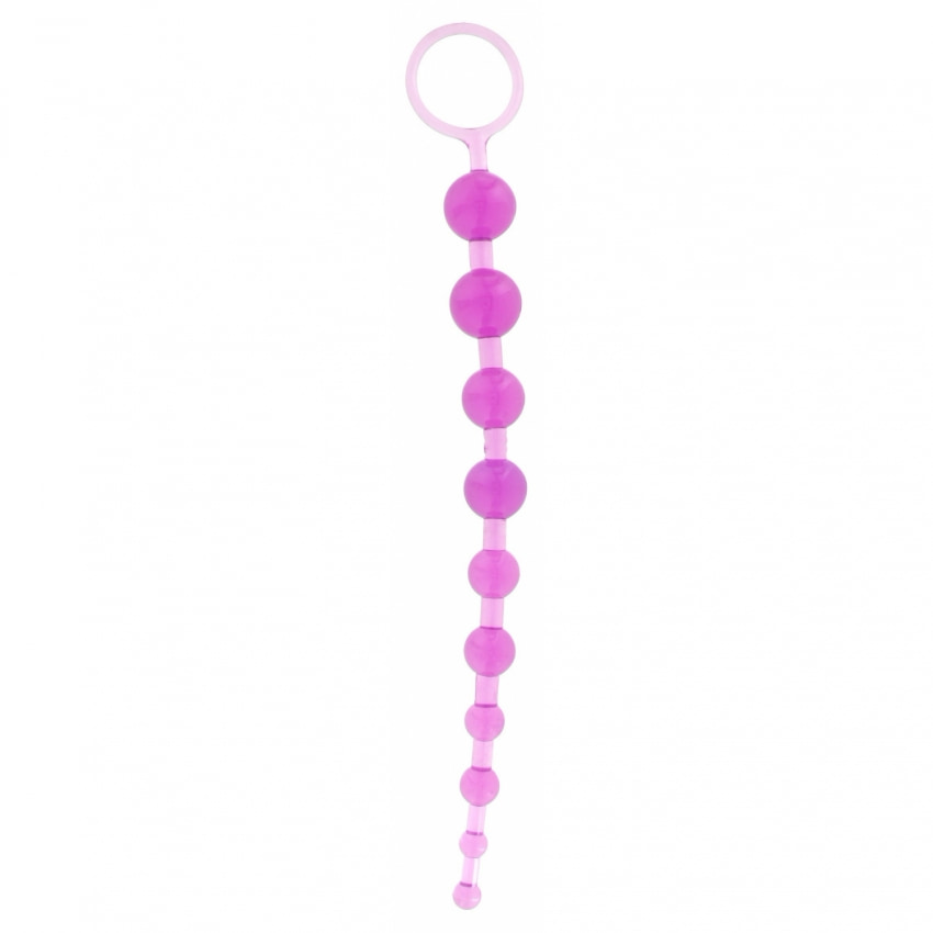 Bile Anale Thai Toy Beads Mov