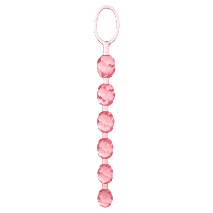 Bile Swirl Pleasure Beads Roz