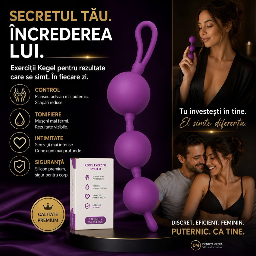 Bile Vaginale Velvet Triple Mov