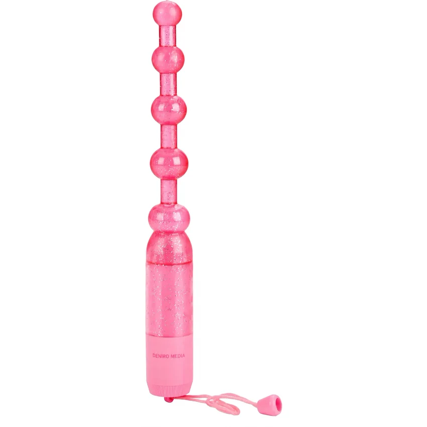 Bile Vibrating Pleasure Beads Roz