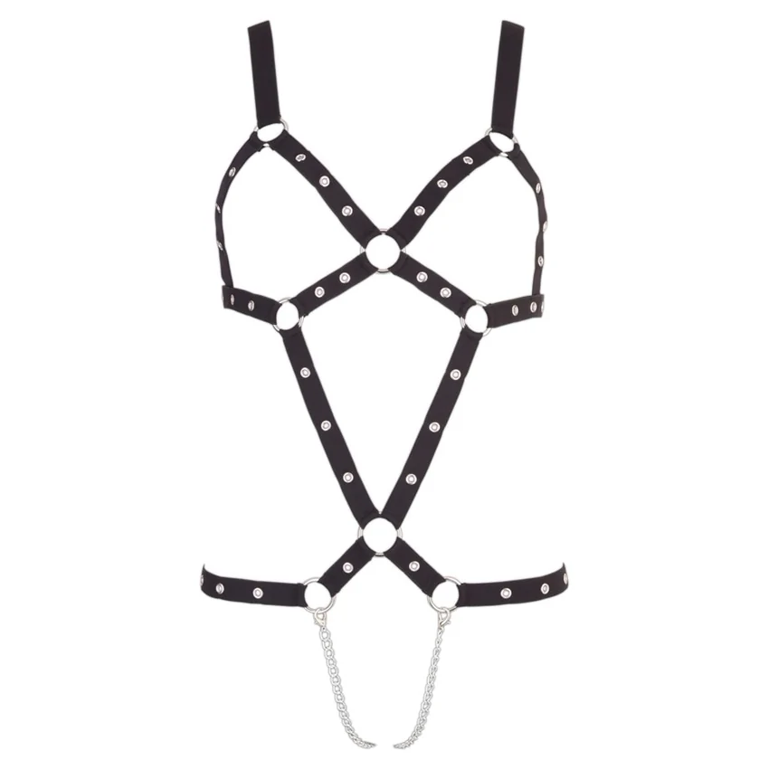 Body Bad Kitty Arabella Negru S-L