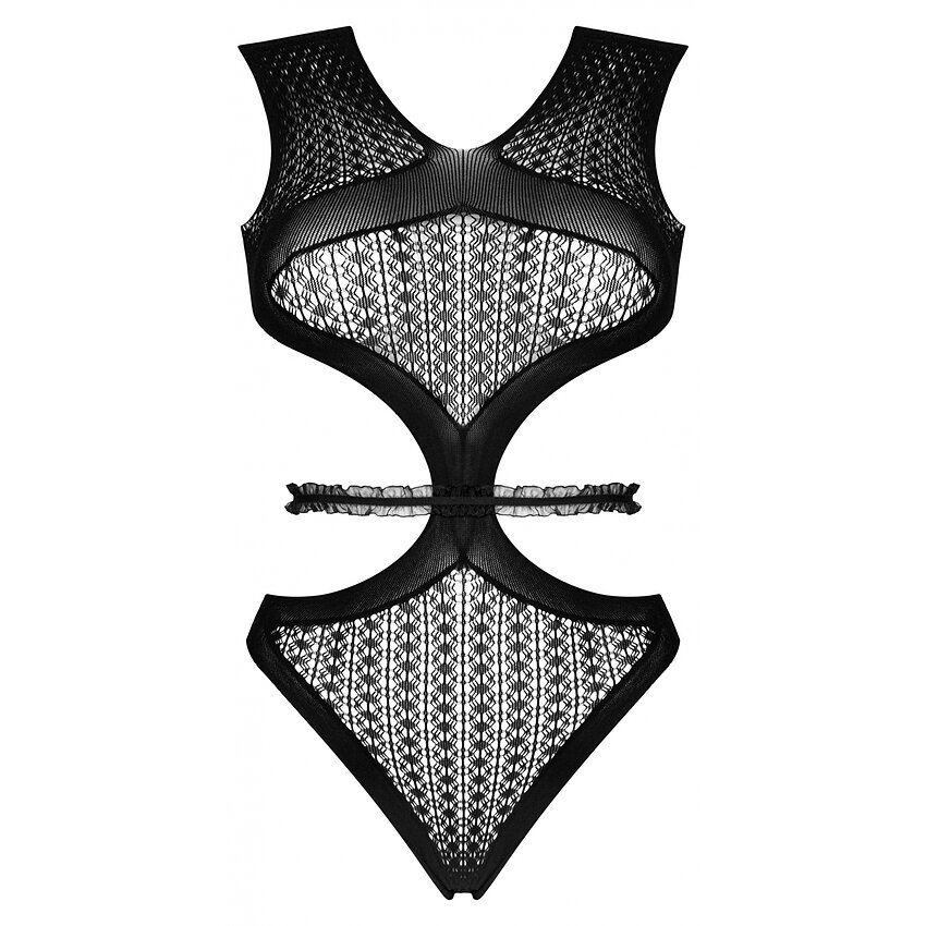 Body CoFashion Michikol Negru S-L