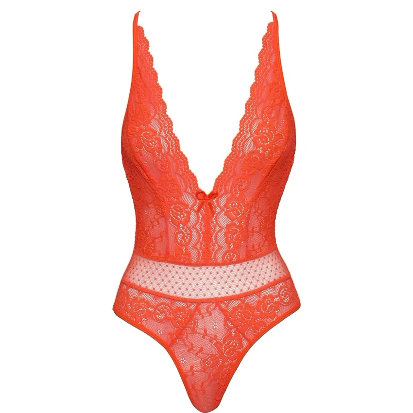 Body Cottelli Collection Miranda Portocaliu S-M
