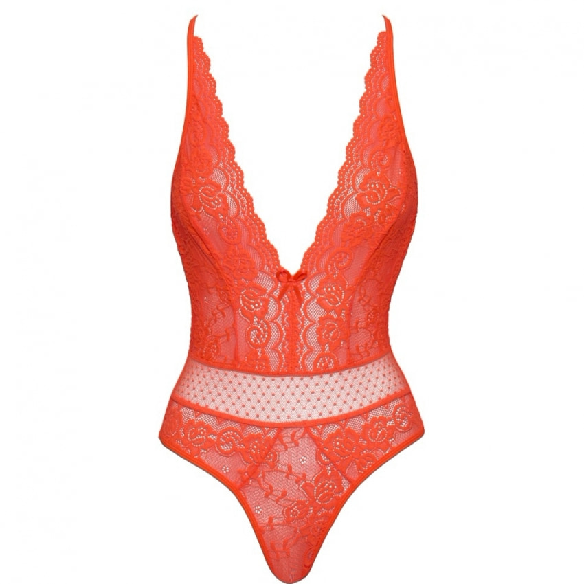Body Cottelli Collection Miranda Portocaliu S-M