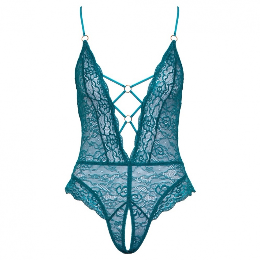 Body Decupat Cottelli Collection Fun Verde L