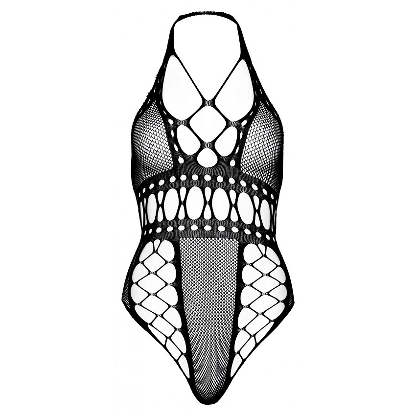 Body Leg Avenue Kaelyn Negru XS-L