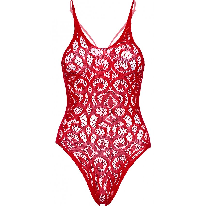 Body Leg Avenue Marisol Roșu XS-L