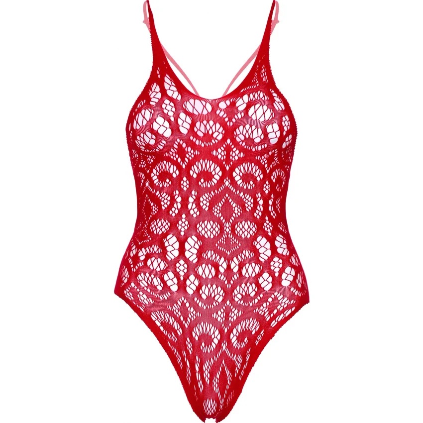 Body Leg Avenue Marisol Roșu XS-L