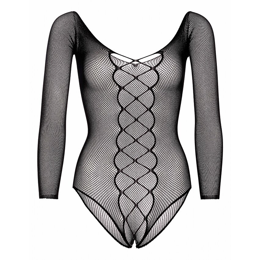 Body Leg Avenue Serenity Negru XS-L