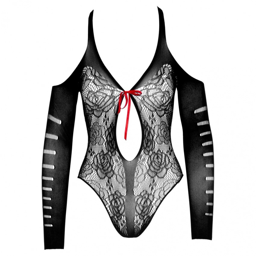 Body No:Xqse Decupat Gracie Negru S-L