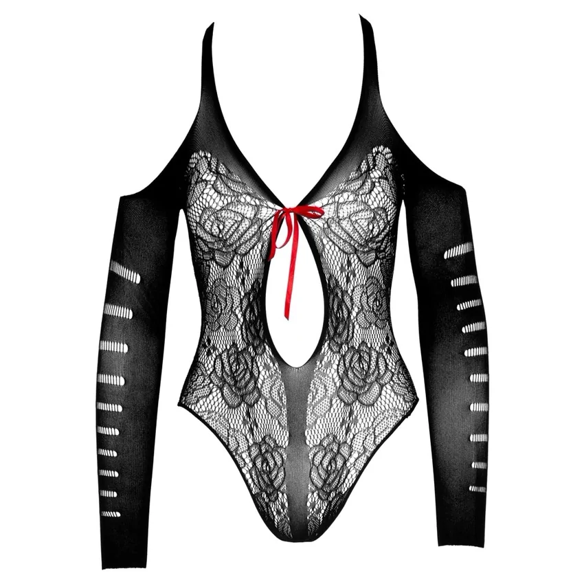 Body No:Xqse Decupat Gracie Negru S-L