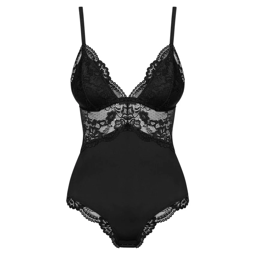 Body Obsessive 810-TED Negru S-M