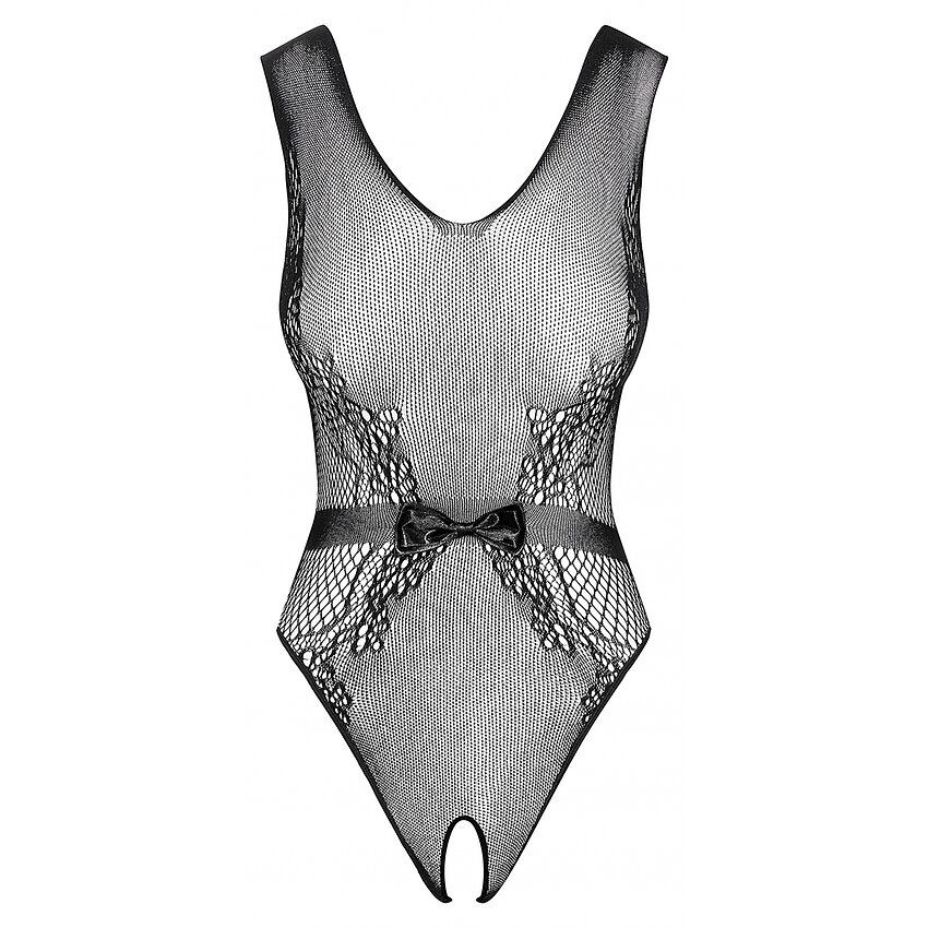 Body Obsessive B115 Negru S-L