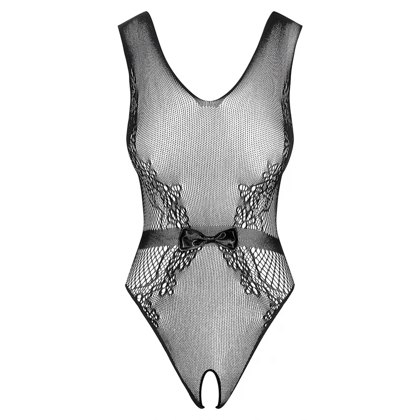 Body Obsessive B115 Negru S-L
