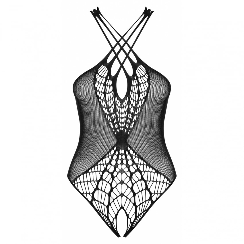 Body Obsessive B118 Negru S-L