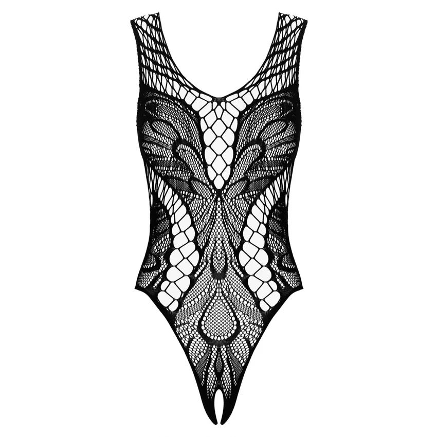 Body Obsessive B138 Negru S-L