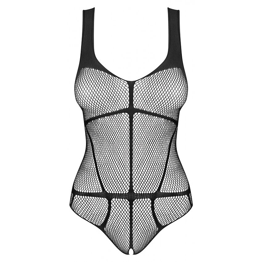 Body Obsessive B336 Negru S-L