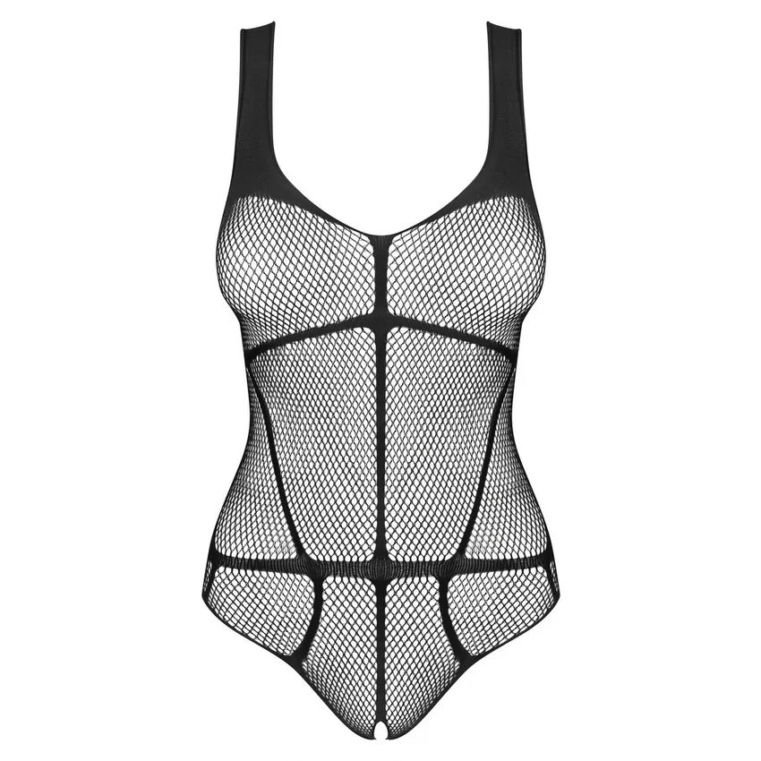 Body Obsessive B336 Negru S-L