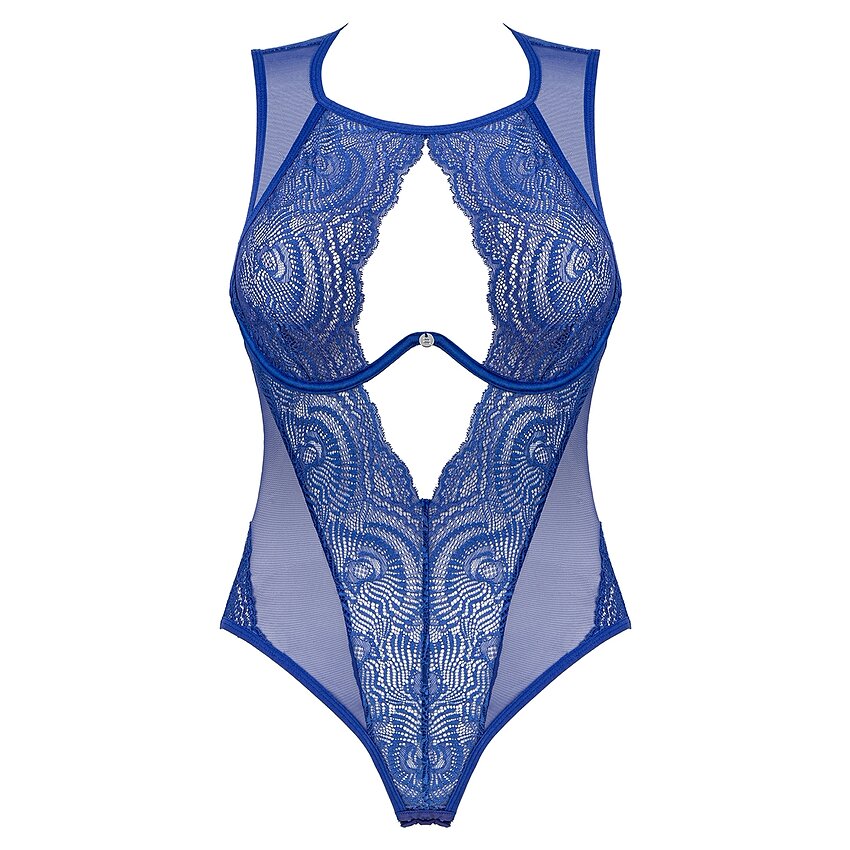 Body Obsessive Giselia Albastru XS-S