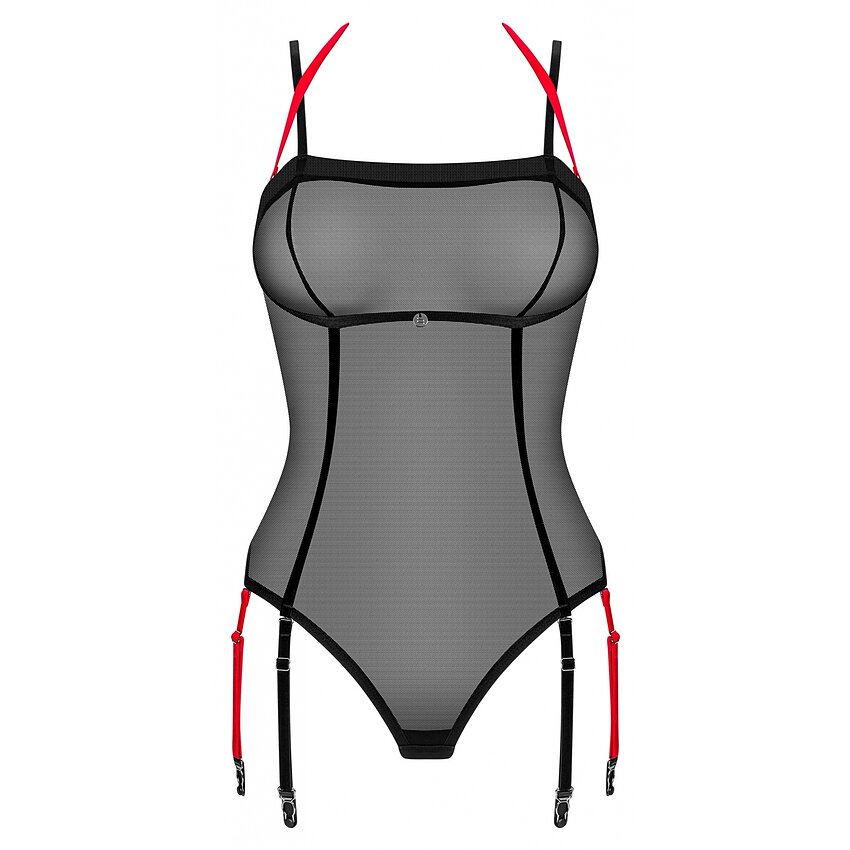 Body Obsessive Glandez Negru XS-S