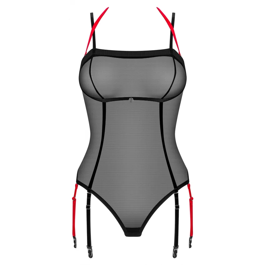 Body Obsessive Glandez Negru XS-S
