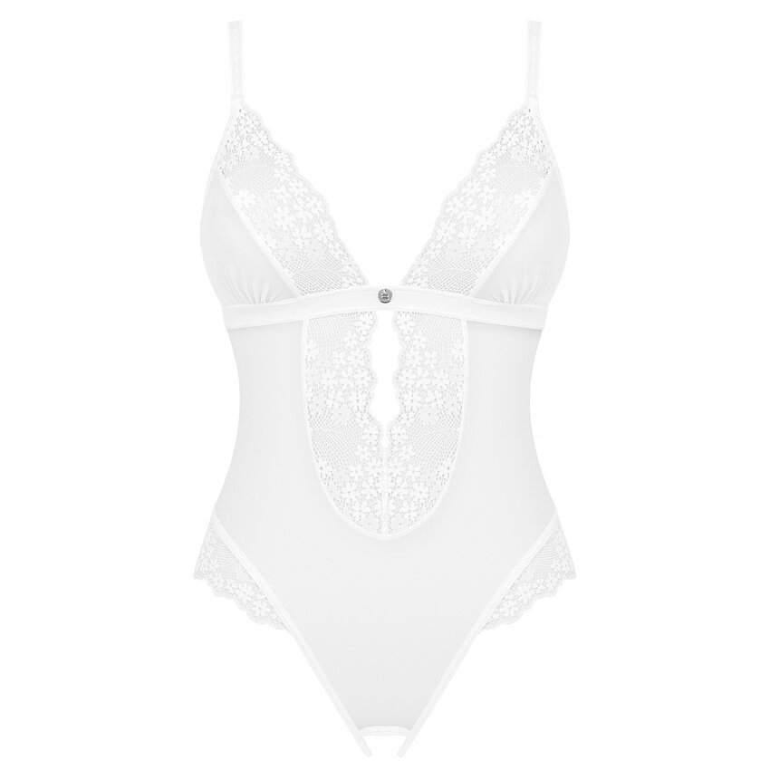Body Obsessive Heavenlly Alb XS-S