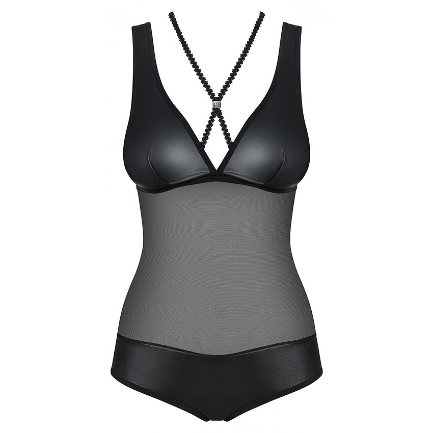 Body Obsessive Leatheria Negru S-M