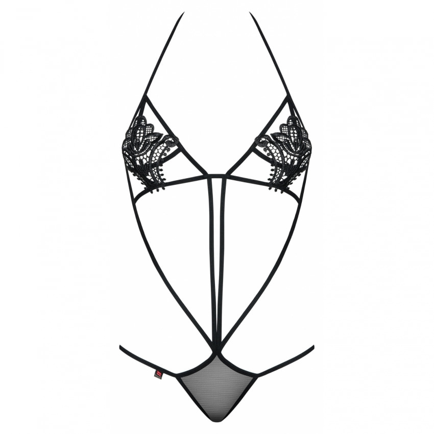 Body Obsessive Luiza Negru S-M
