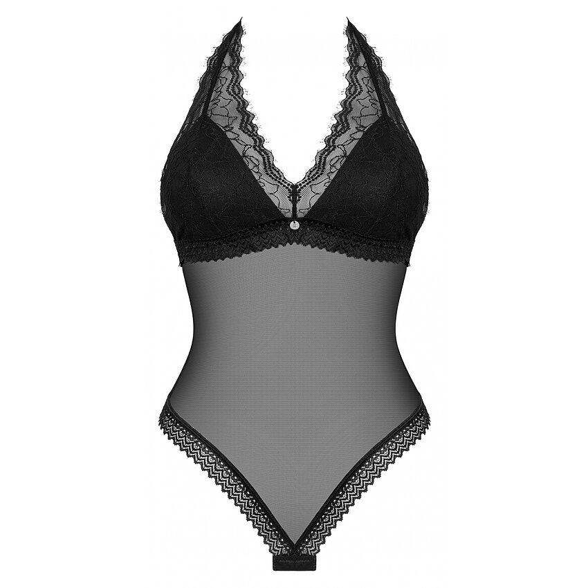 Body Obsessive Medilla Negru XS-S