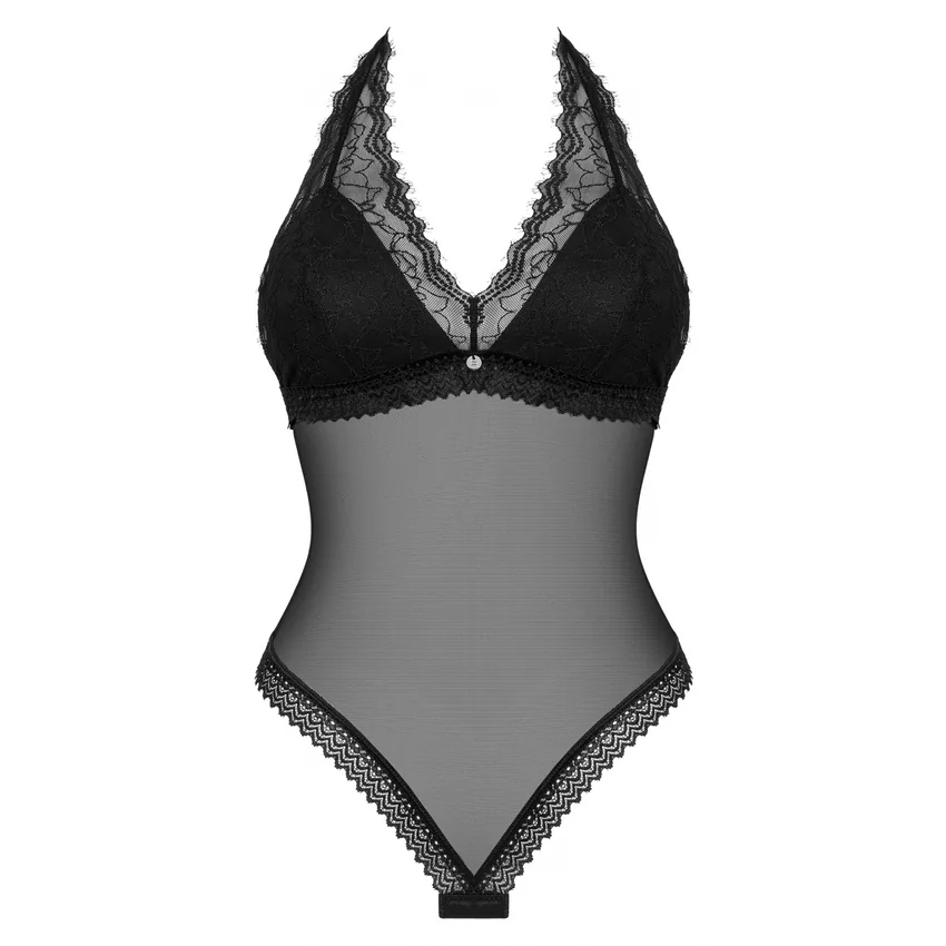 Body Obsessive Medilla Negru XS-S